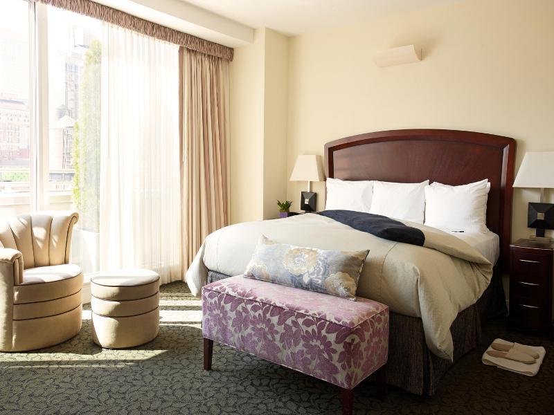 Marriott Vacation Club, City  4* Nova York