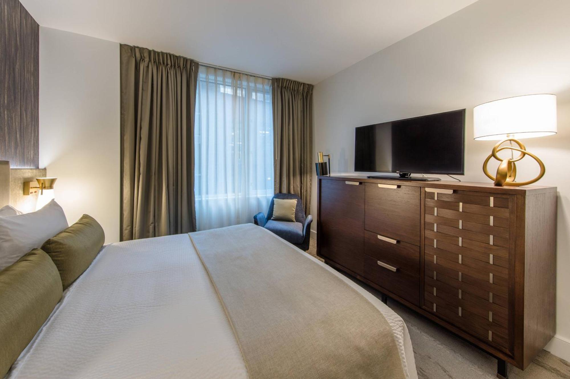 Marriott Vacation Club, City  4* Nova York