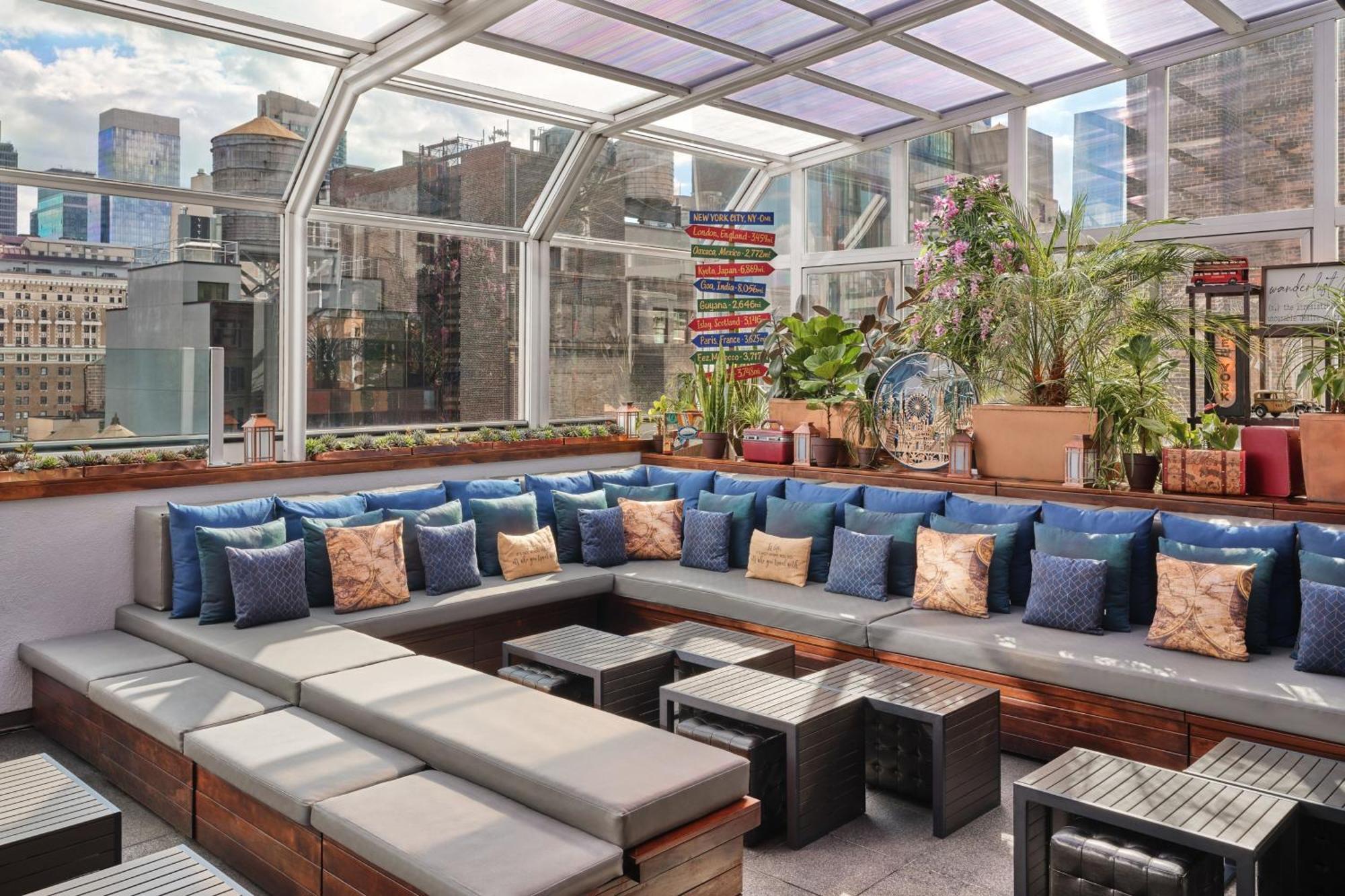 Marriott Vacation Club, City  4* Nova York