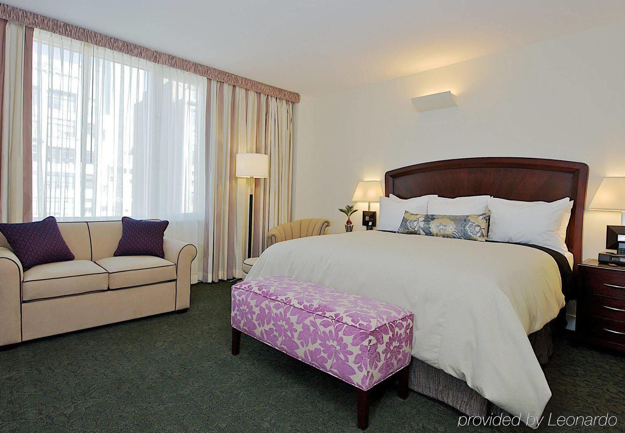 Marriott Vacation Club, City  4* Nova York